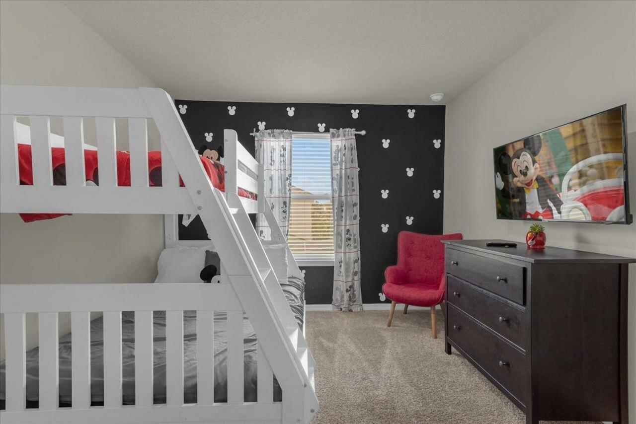 Vila Fantastic 3 Beds Dream House At Solara New Kissimmee Exteriér fotografie
