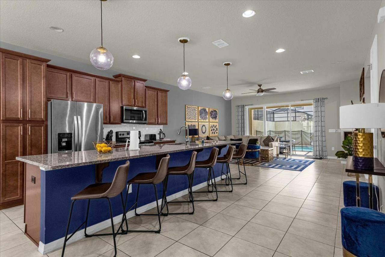 Vila Fantastic 3 Beds Dream House At Solara New Kissimmee Exteriér fotografie