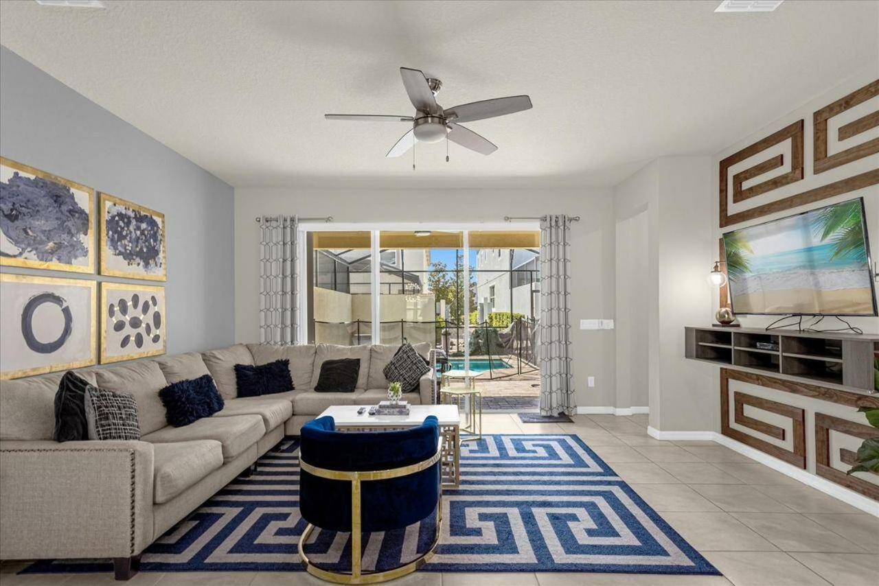Vila Fantastic 3 Beds Dream House At Solara New Kissimmee Exteriér fotografie