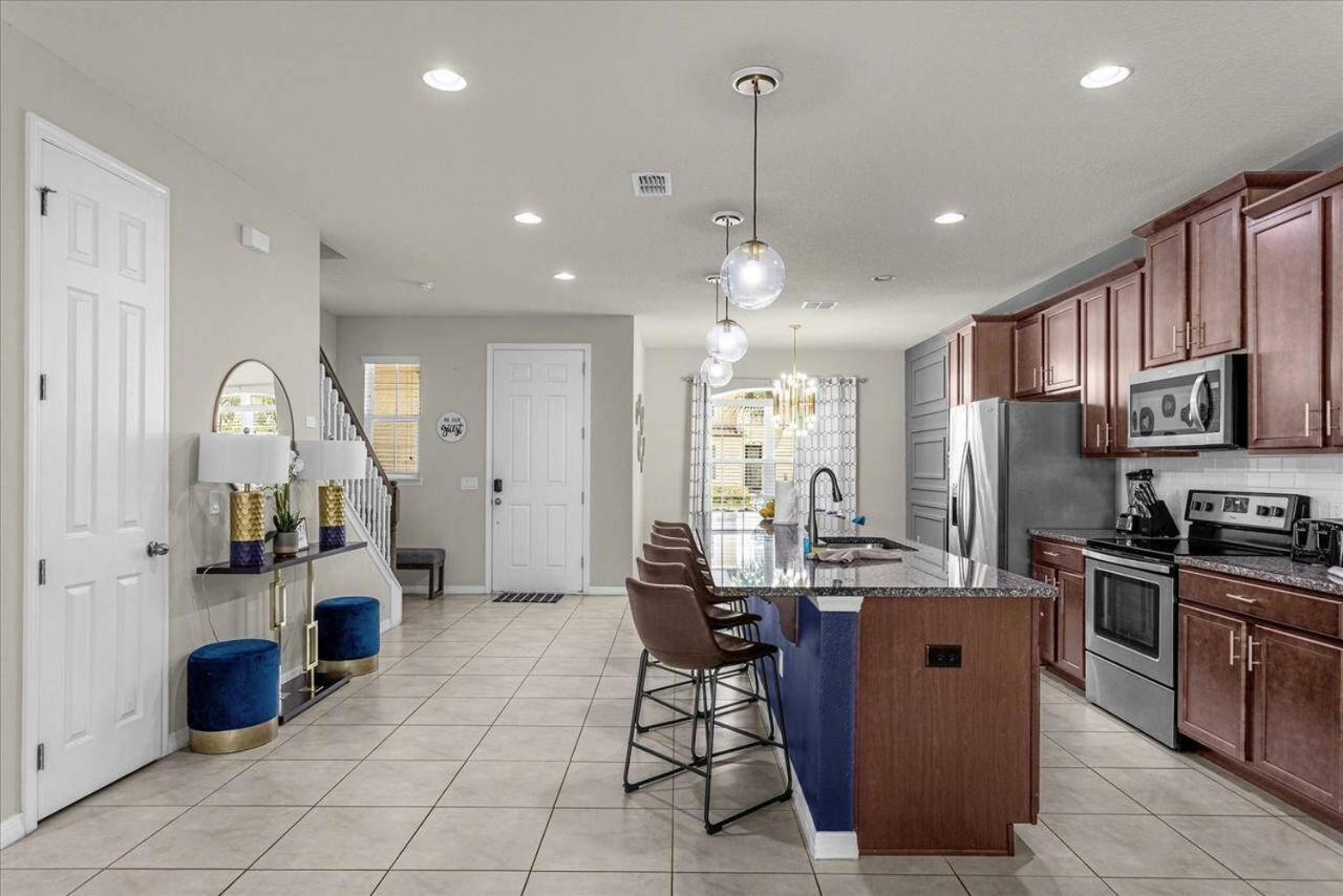Vila Fantastic 3 Beds Dream House At Solara New Kissimmee Exteriér fotografie