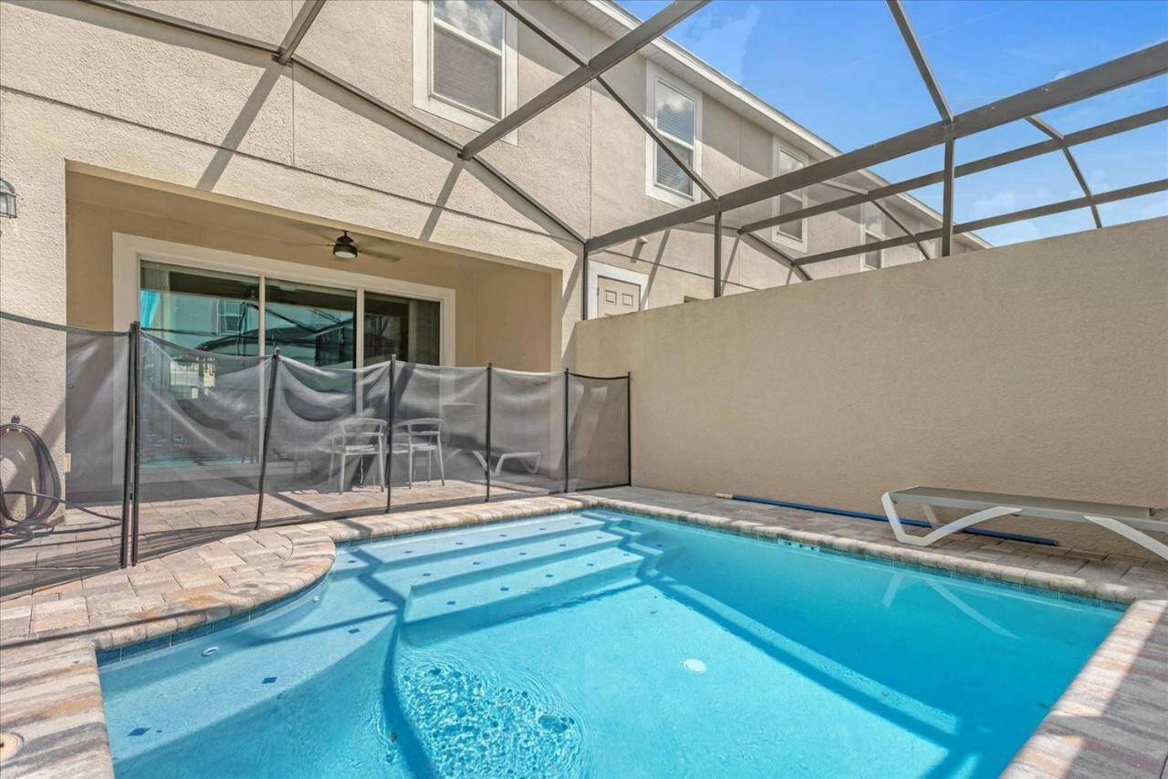 Vila Fantastic 3 Beds Dream House At Solara New Kissimmee Exteriér fotografie