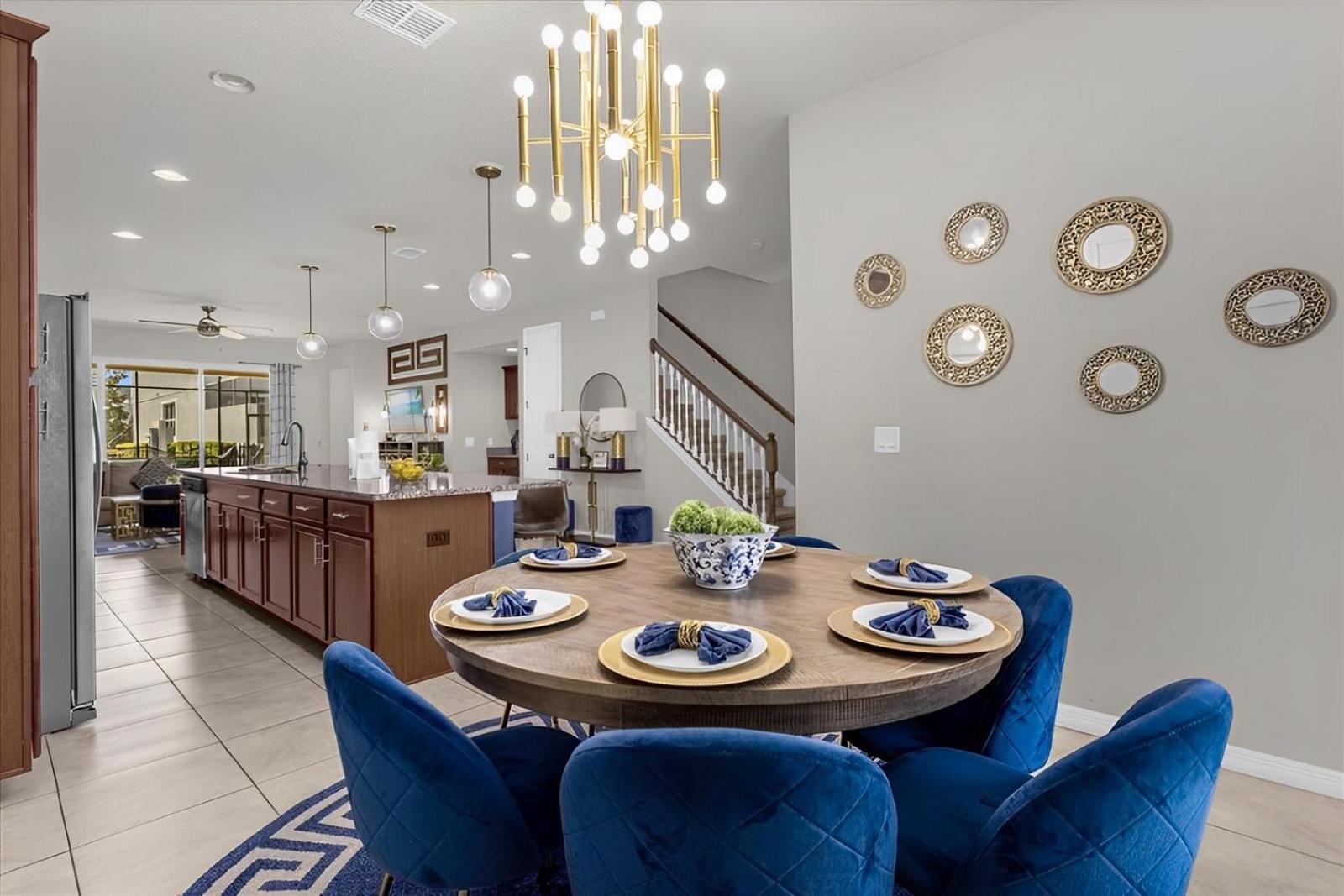Vila Fantastic 3 Beds Dream House At Solara New Kissimmee Exteriér fotografie
