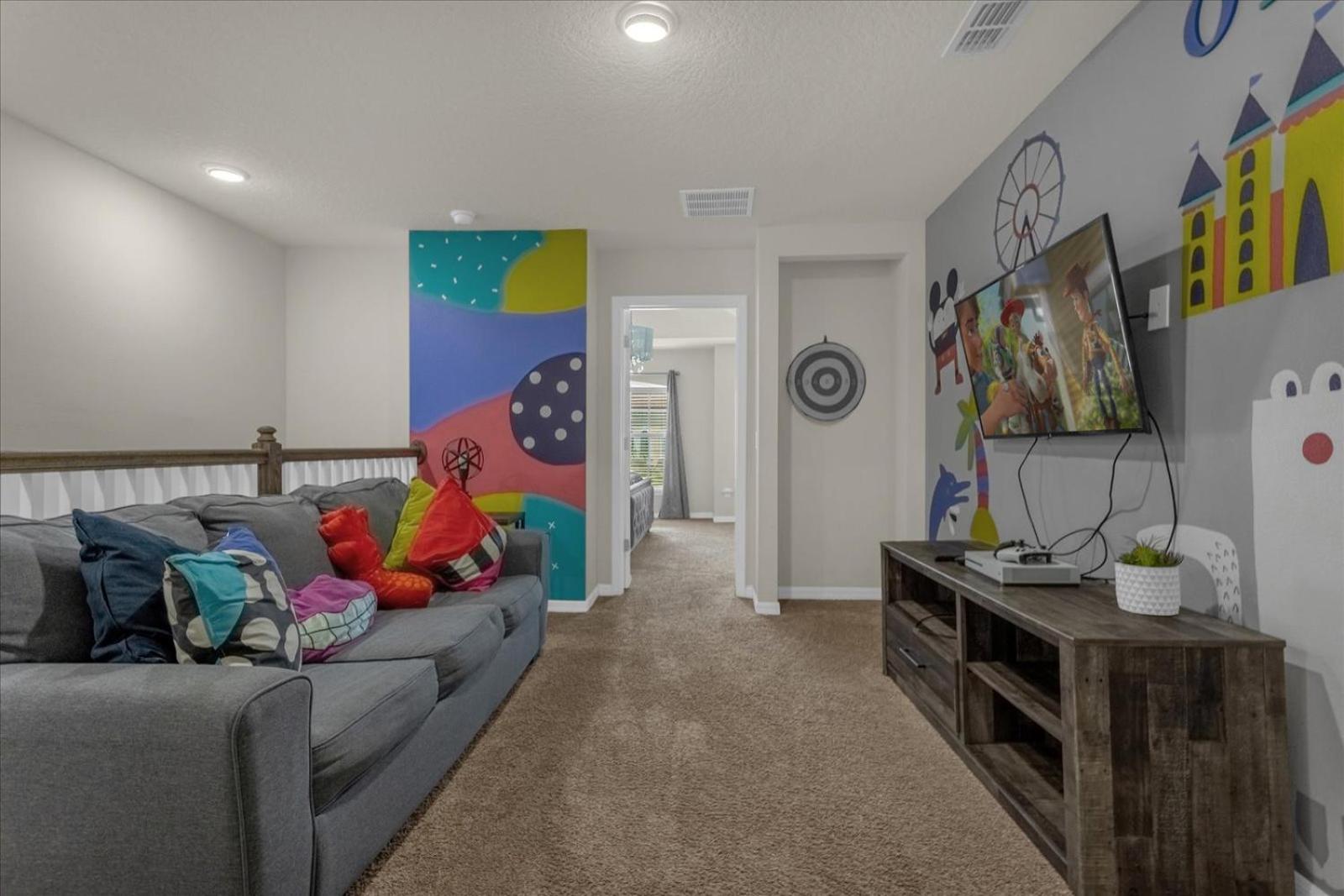 Vila Fantastic 3 Beds Dream House At Solara New Kissimmee Exteriér fotografie